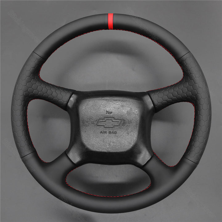 Steering Wheel Cover for Chevrolet Chevy Silverado 1500 2500 3500- Ship From USA#year_1998-2002