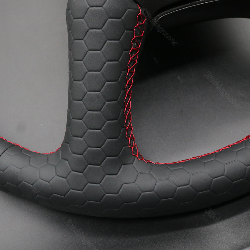 Steering Wheel Cover for Chevrolet Chevy Silverado 1500 2500 3500- Ship From USA#year_1998-2002