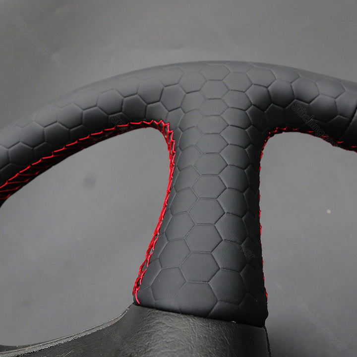 Steering Wheel Cover for Chevrolet Chevy Silverado 1500 2500 3500- Ship From USA#year_1998-2002