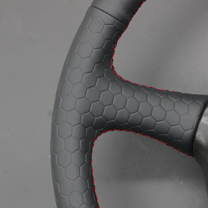 Steering Wheel Cover for Chevrolet Chevy Silverado 1500 2500 3500- Ship From USA#year_1998-2002