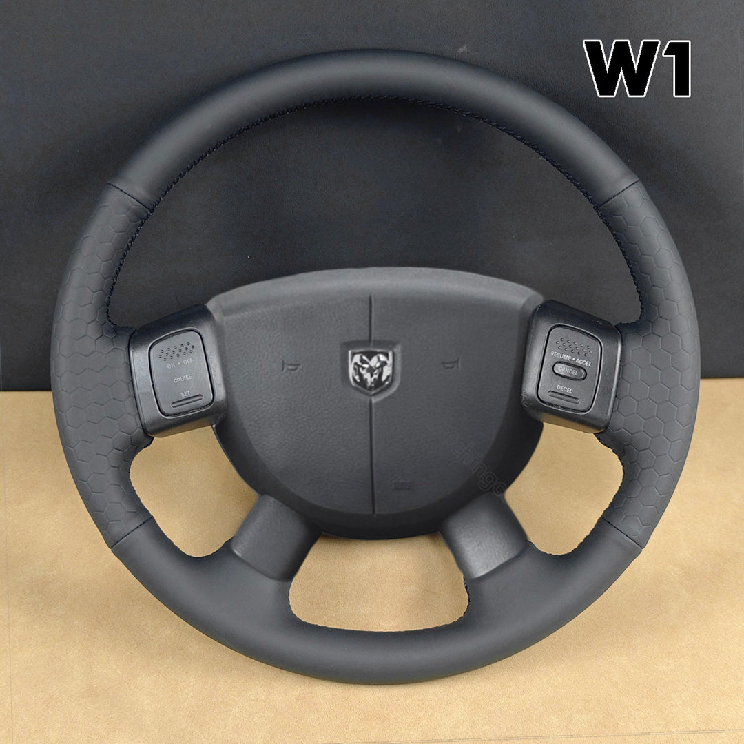 Steering Wheel Cover for Dodge Ram 1500 2500 3500 2004-2008