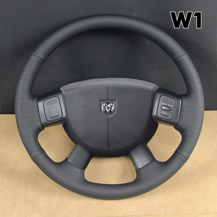 Steering Wheel Cover for Dodge Ram 1500 2500 3500 2004-2008
