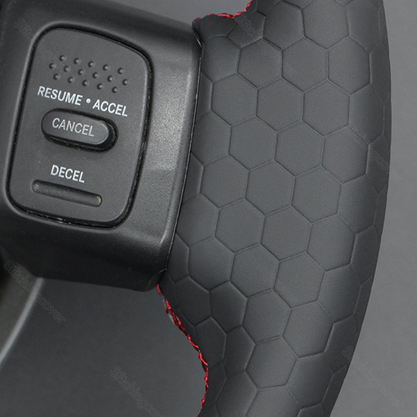 Steering Wheel Cover for Dodge RAM 1500 2004-2008#year_2004-2008