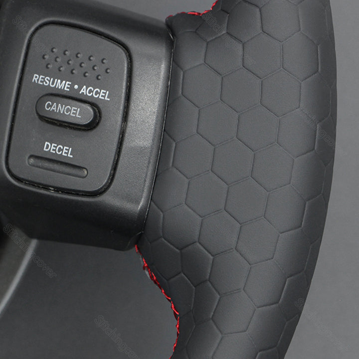 Steering Wheel Cover for Dodge RAM 1500 2004-2008#year_2004-2008