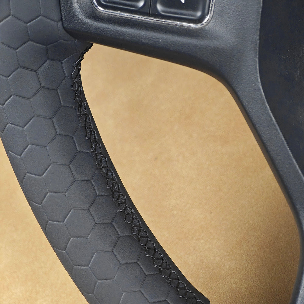 Steering Wheel Cover for Dodge RAM 1500 2500 3500 - Ship From USA#year_2012-2018