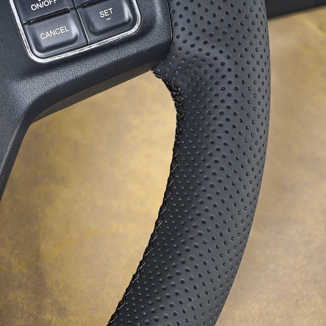 Steering Wheel Cover for Dodge RAM 1500 2500 3500 - Ship From USA#year_2012-2018