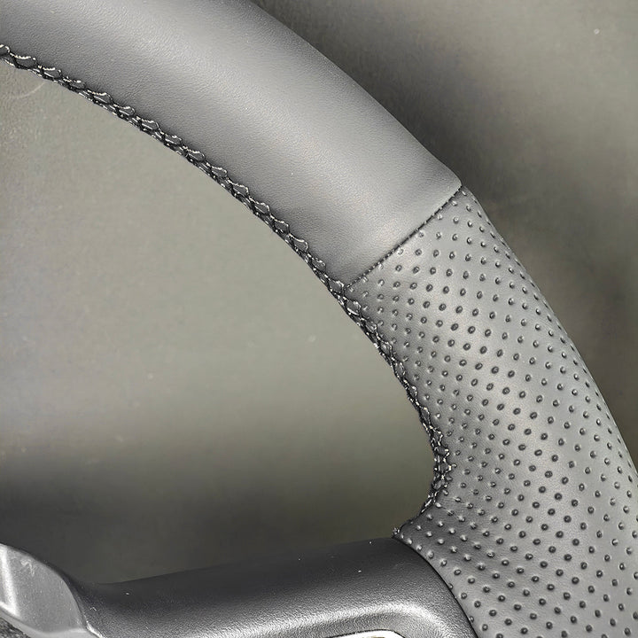 Steering Wheel Cover for Dodge RAM 1500 2500 3500 - Ship From USA#year_2012-2018