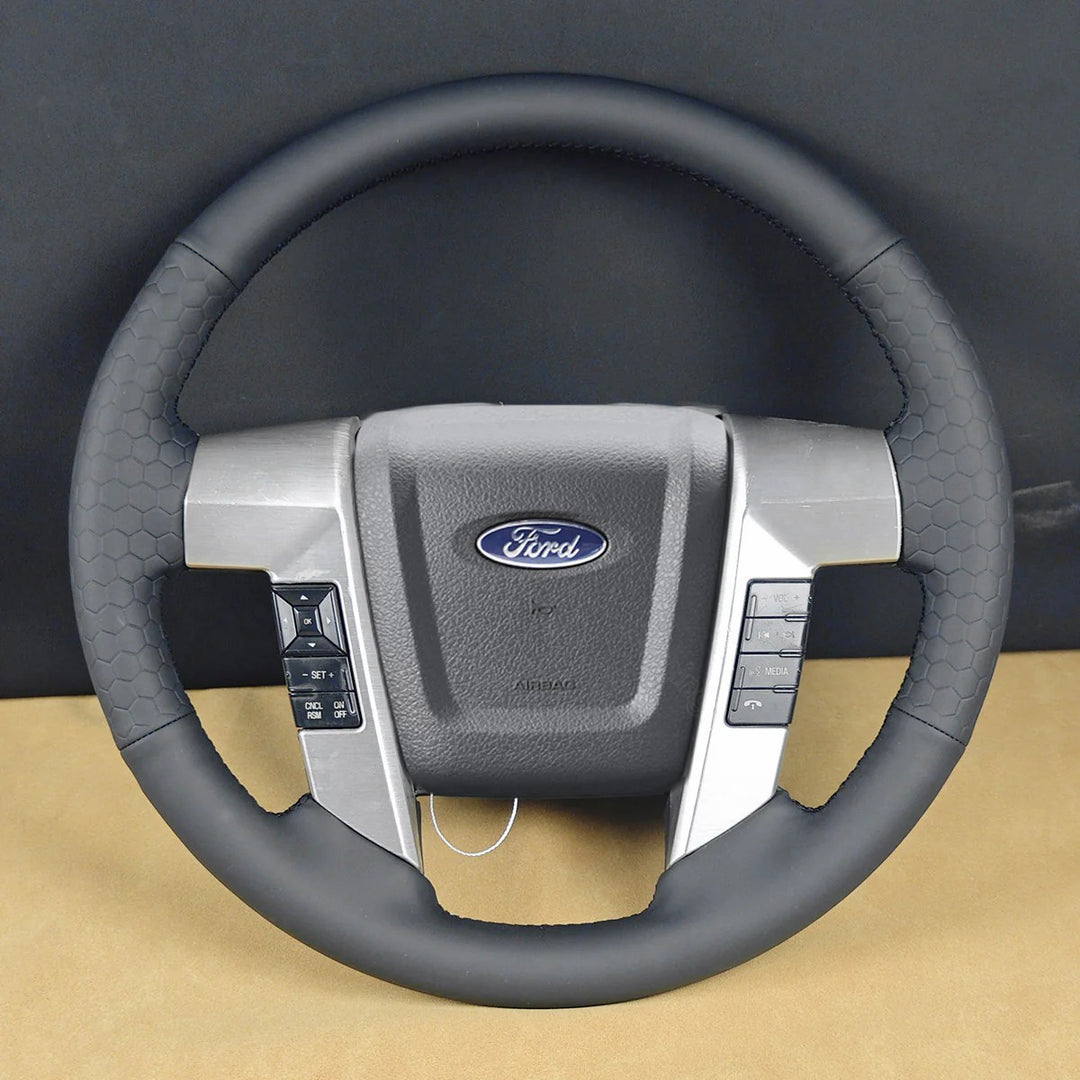 Steering Wheel Cover for Ford F-150 F150 Expedition 2009-2014
