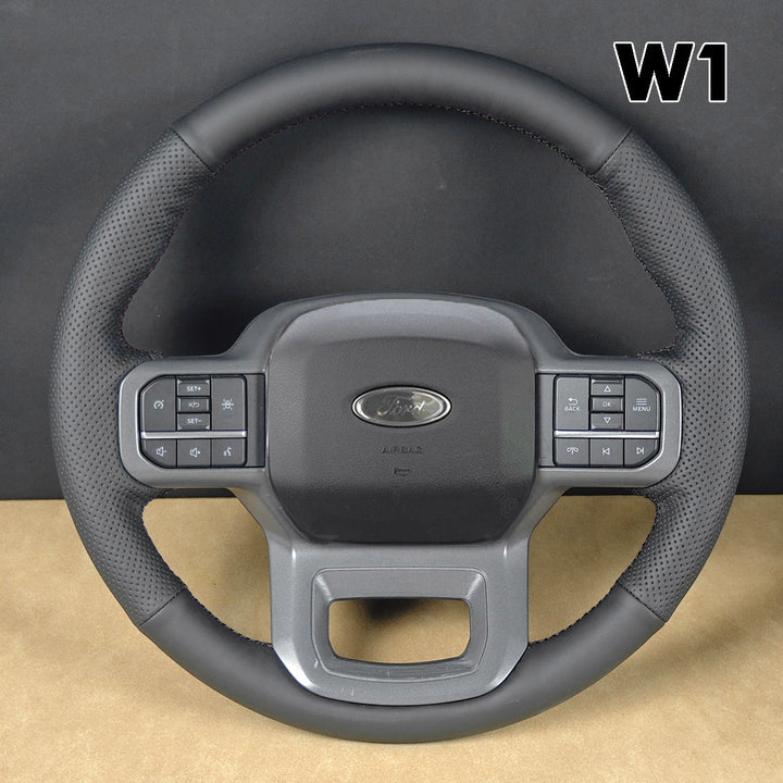 Steering Wheel Cover for Ford F150 F-150 F250 F-350 F-450 Expedition Superduty 2021-2025