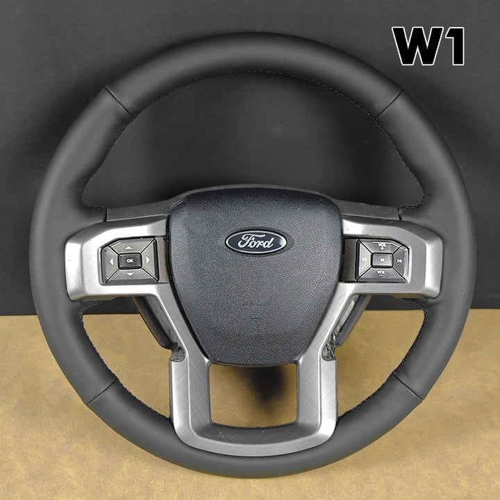 Steering Wheel Cover for Ford F150 F-150 F-250 F-350 F-450 Expedition 2015-2023