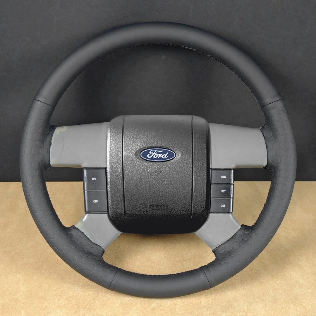 Steering Wheel Cover for Ford F150 F250 F350 2004-2008