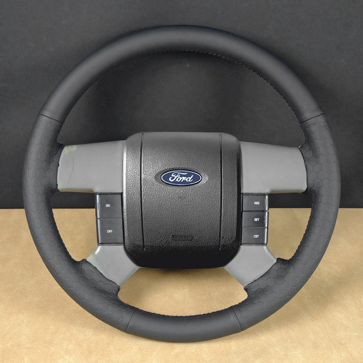 Steering Wheel Cover for Ford F150 F250 F350 2004-2008