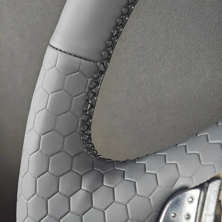 USA Warehouse Steering Wheel Cover for Ford F150 F250 F350 Expedition Excursion 1997-2003