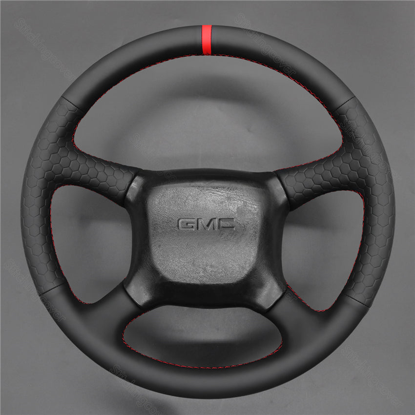Steering Wheel Cover for Chevrolet Chevy Silverado 1500 2500 3500- Ship From USA#year_1998-2002
