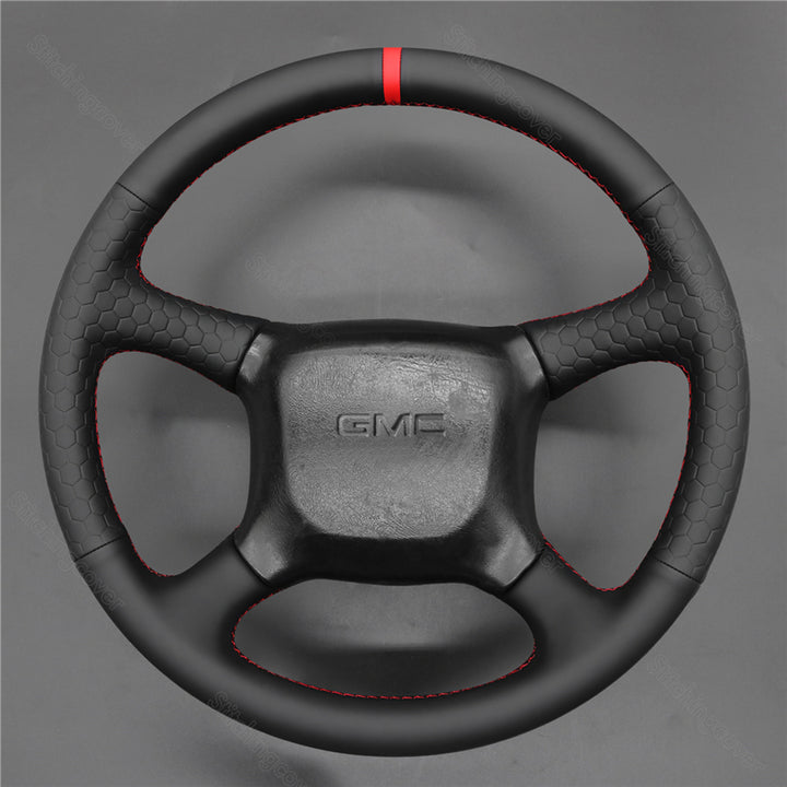 Steering Wheel Cover for Chevrolet Chevy Silverado 1500 2500 3500- Ship From USA#year_1998-2002