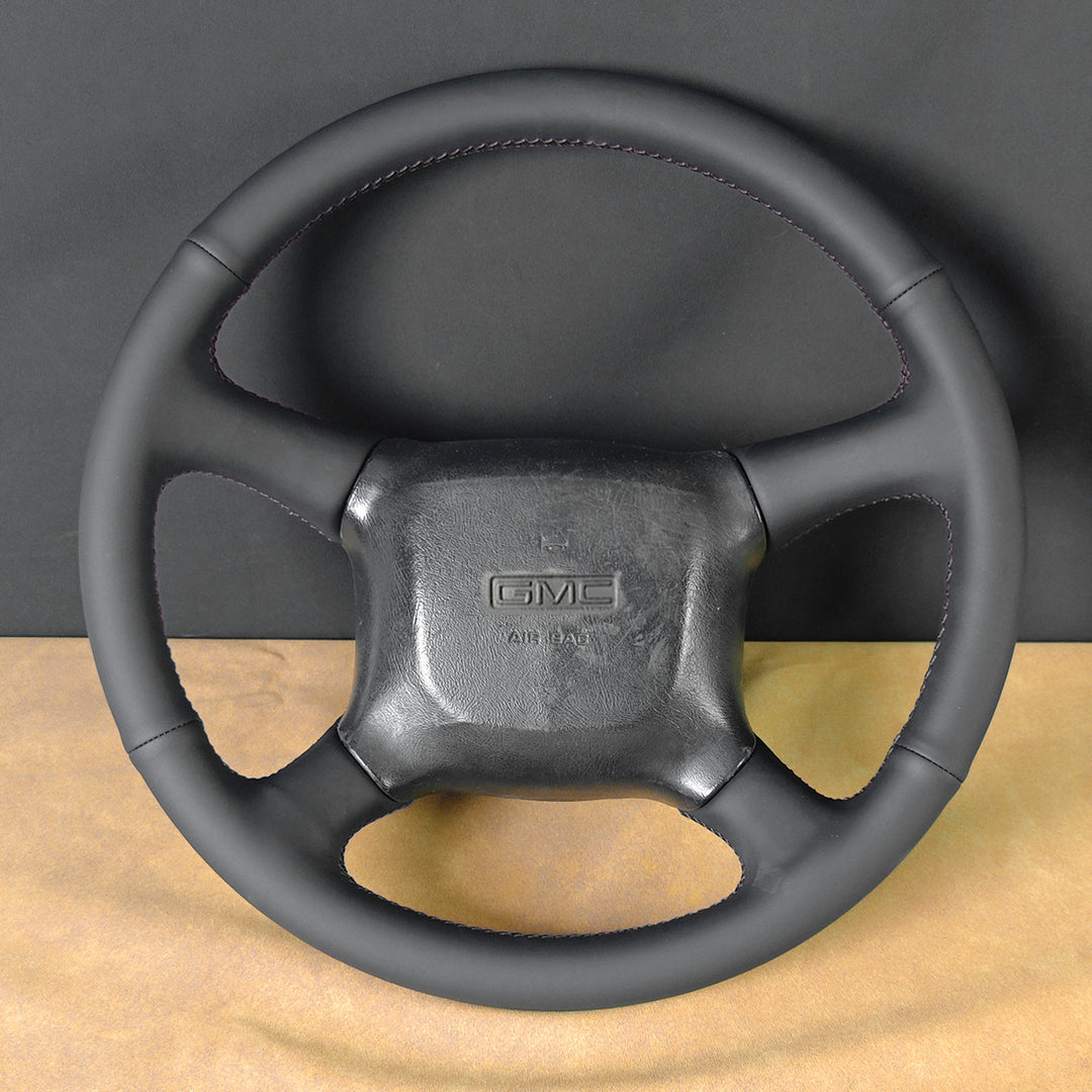 Steering Wheel Cover for Chevrolet Chevy Silverado 1500 2500 3500- Ship From USA#year_1998-2002