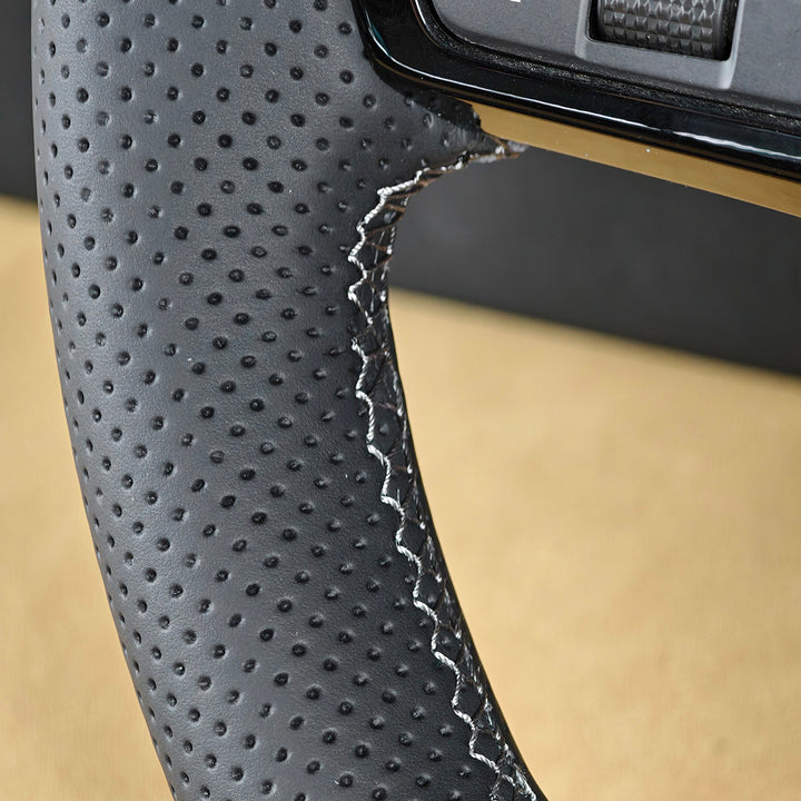 USA Warehouse Steering Wheel Cover for Honda Civic 11 HRV CRV Accord Acura Integra 2023 2022 2024 2025