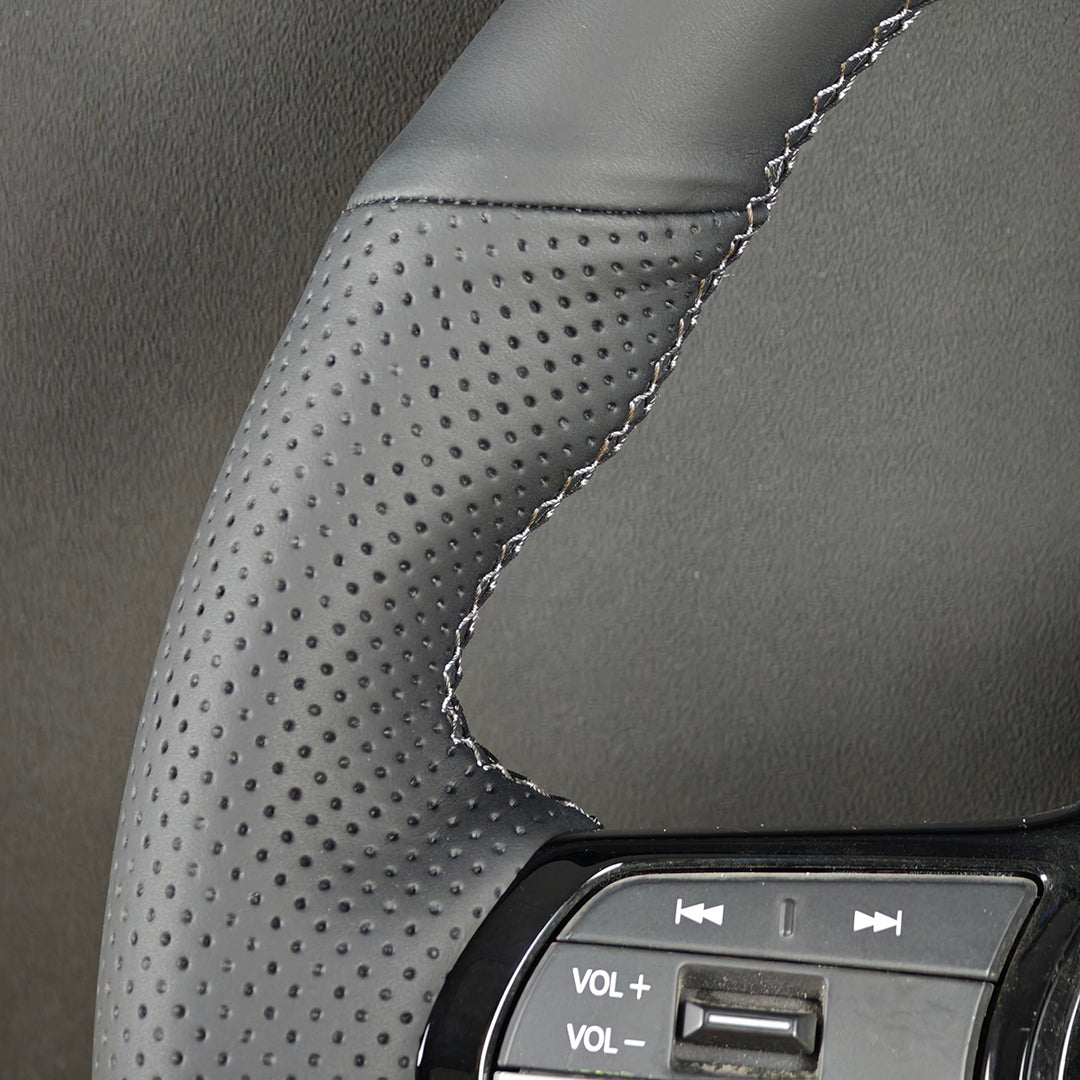 USA Warehouse Steering Wheel Cover for Honda Civic 11 HRV CRV Accord Acura Integra 2023 2022 2024 2025