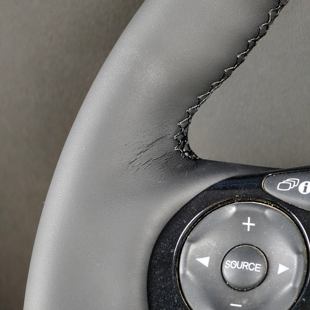 USA Warehouse Steering Wheel Cover for Honda Civic 9th Gen 2012-2015