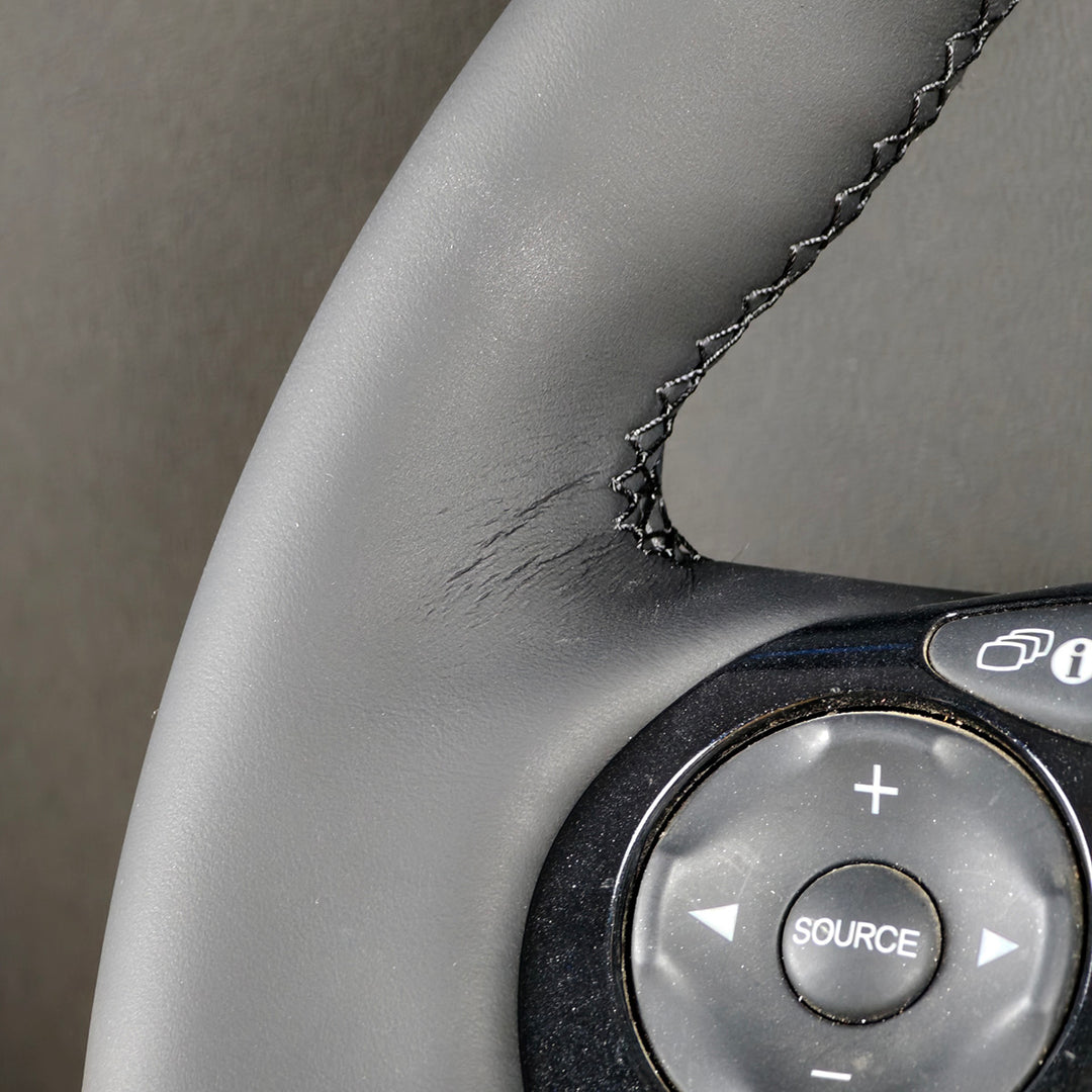 USA Warehouse Steering Wheel Cover for Honda Civic 9th Gen 2012-2015