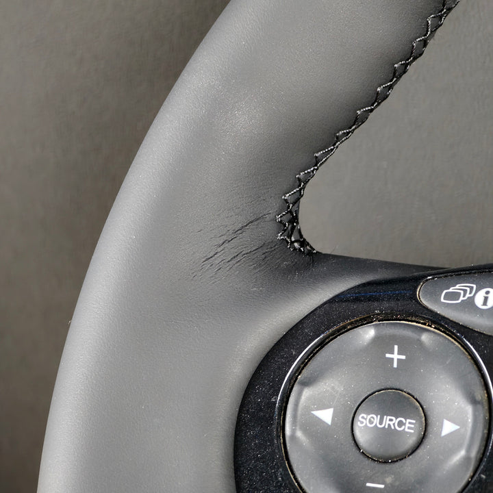 USA Warehouse Steering Wheel Cover for Honda Civic 9th Gen 2012-2015