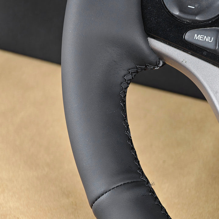 USA Warehouse Steering Wheel Cover for Honda Civic 9th Gen 2012-2015