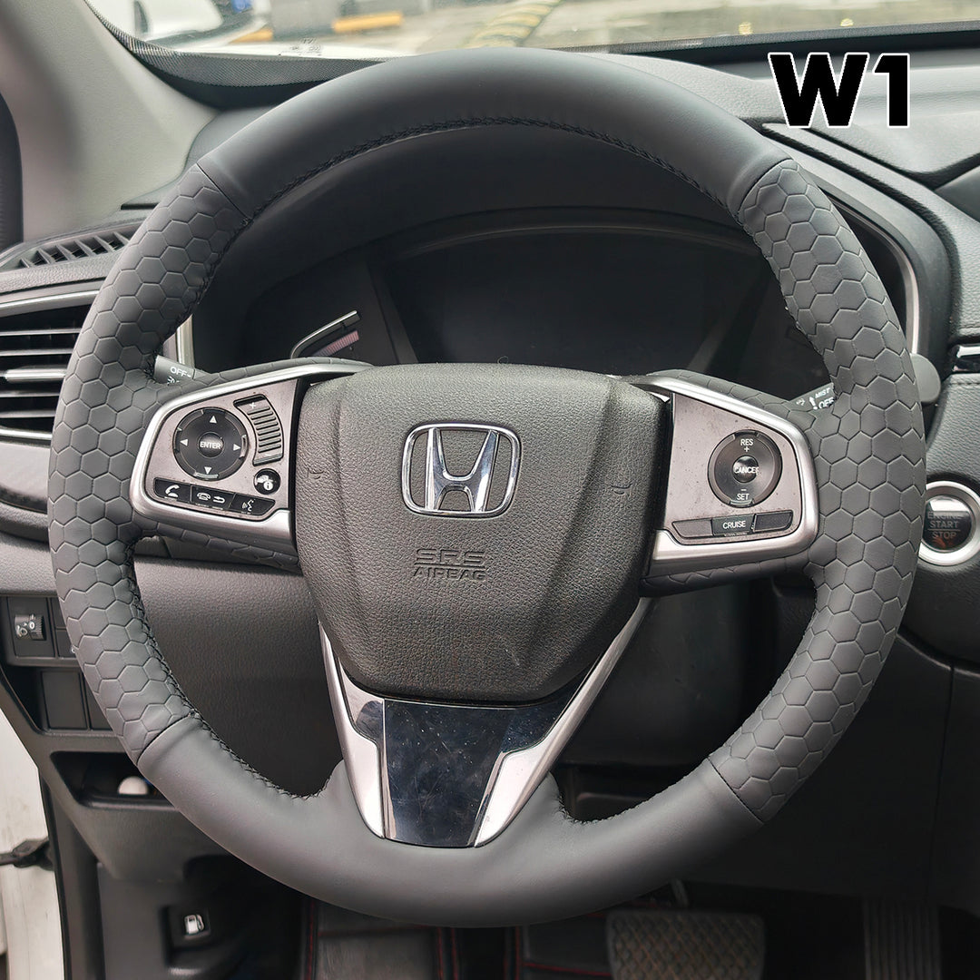 Steering Wheel Cover for Honda Civic 10th CRV Clarity LX 2016-2021