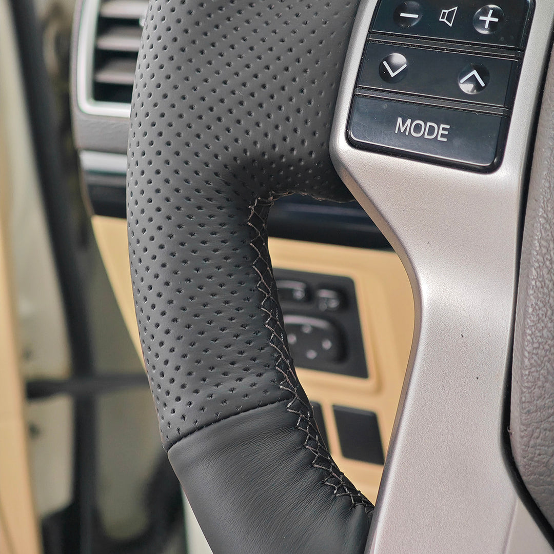 Steering Wheel Cover for Toyota Tacoma Tundra 4Runner- Ship From USA#year_2010-2024