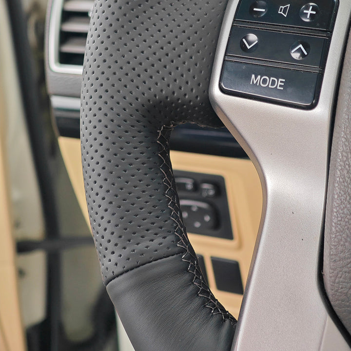 Steering Wheel Cover for Toyota Tacoma Tundra 4Runner- Ship From USA#year_2010-2024