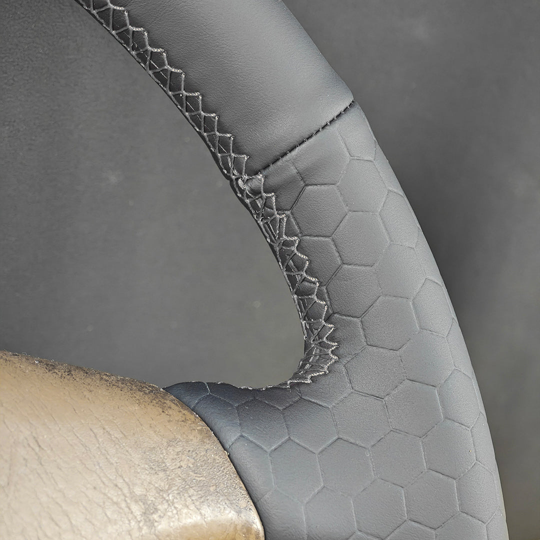 Steering Wheel Cover for Toyota Tacoma Tundra 4Runner- Ship From USA#year_1998-2002