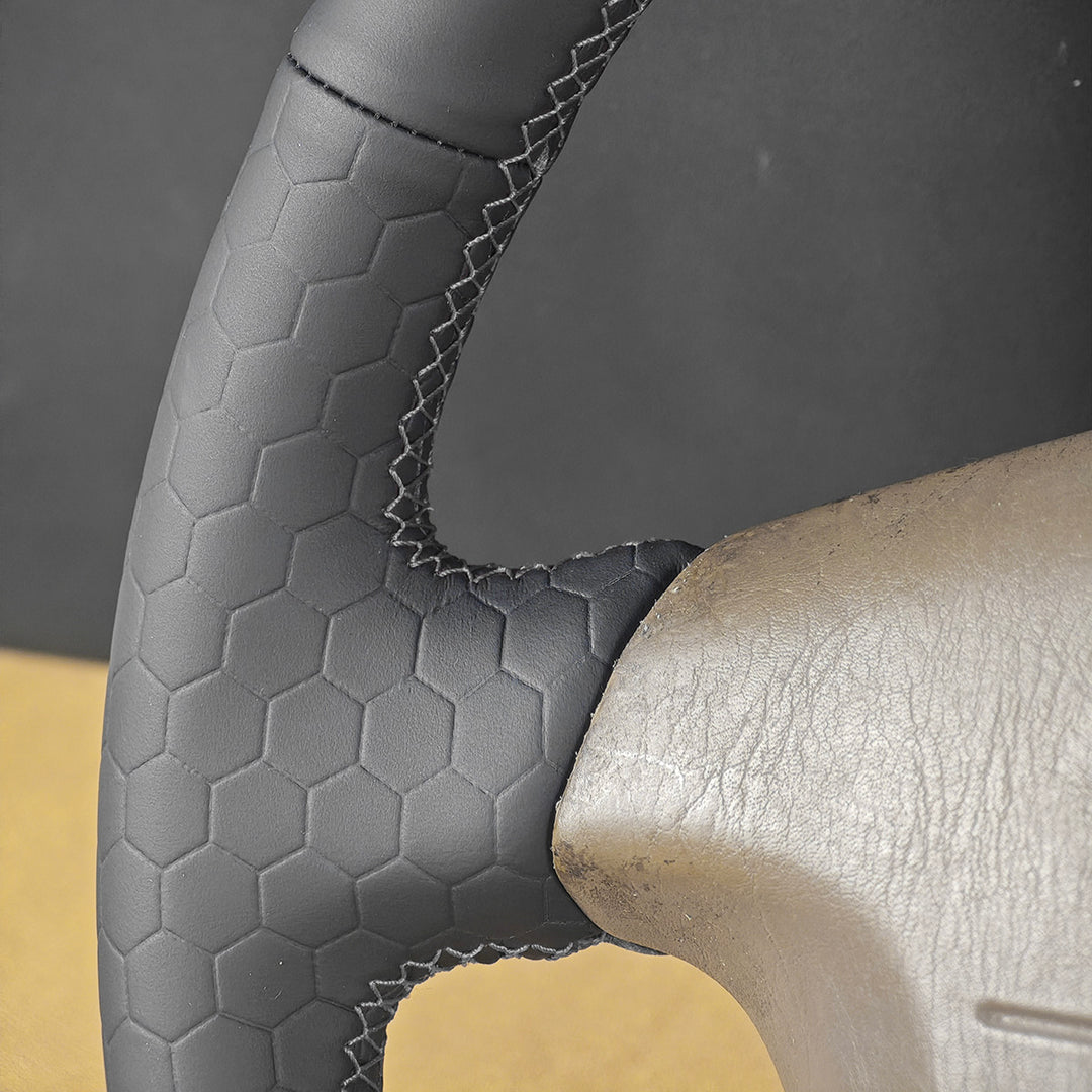 Steering Wheel Cover for Toyota Tacoma Tundra 4Runner- Ship From USA#year_1998-2002