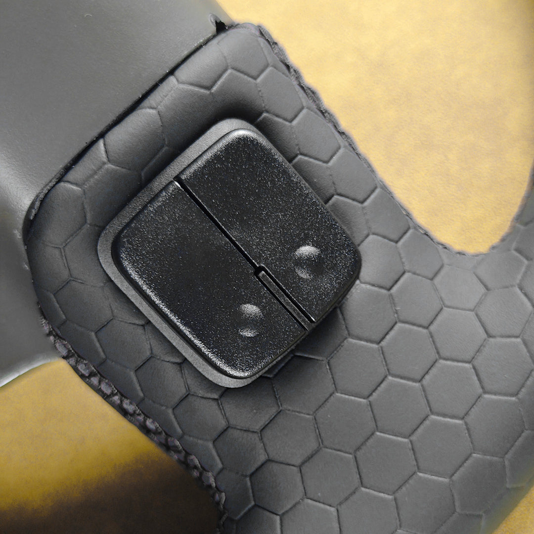 USA Warehouse Steering Wheel Cover for Chevrolet Silverado 1500 1500LD 2500 3500 4500HD 5500HD 6500HD Suburban Tahoe 2014-2020#year_2014-2020