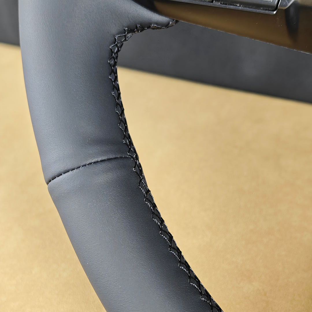 USA Warehouse Steering Wheel Cover for Subaru Forester Legacy Outback XV Crosstrek Impreza 2012-2016