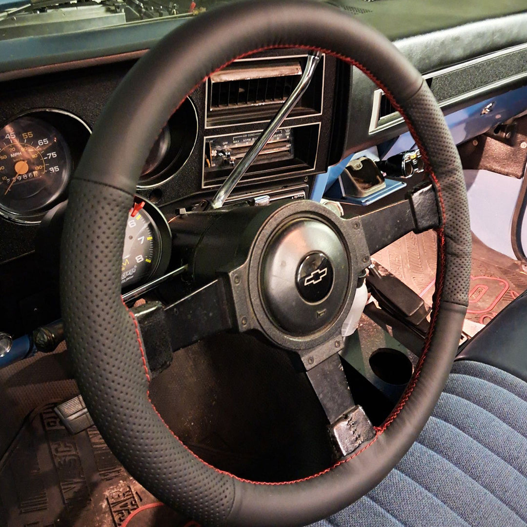 Steering Wheel Cover for Classic Car