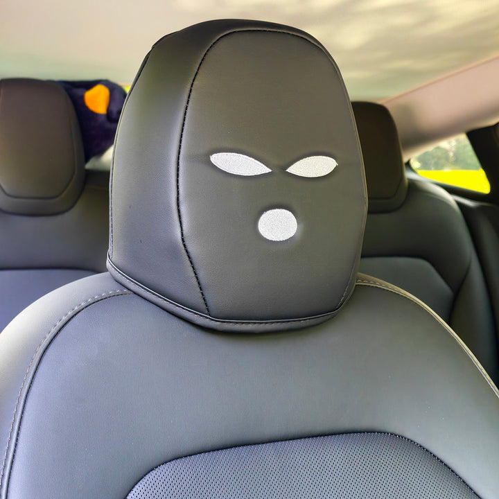 tesla headrest cover model 3 y