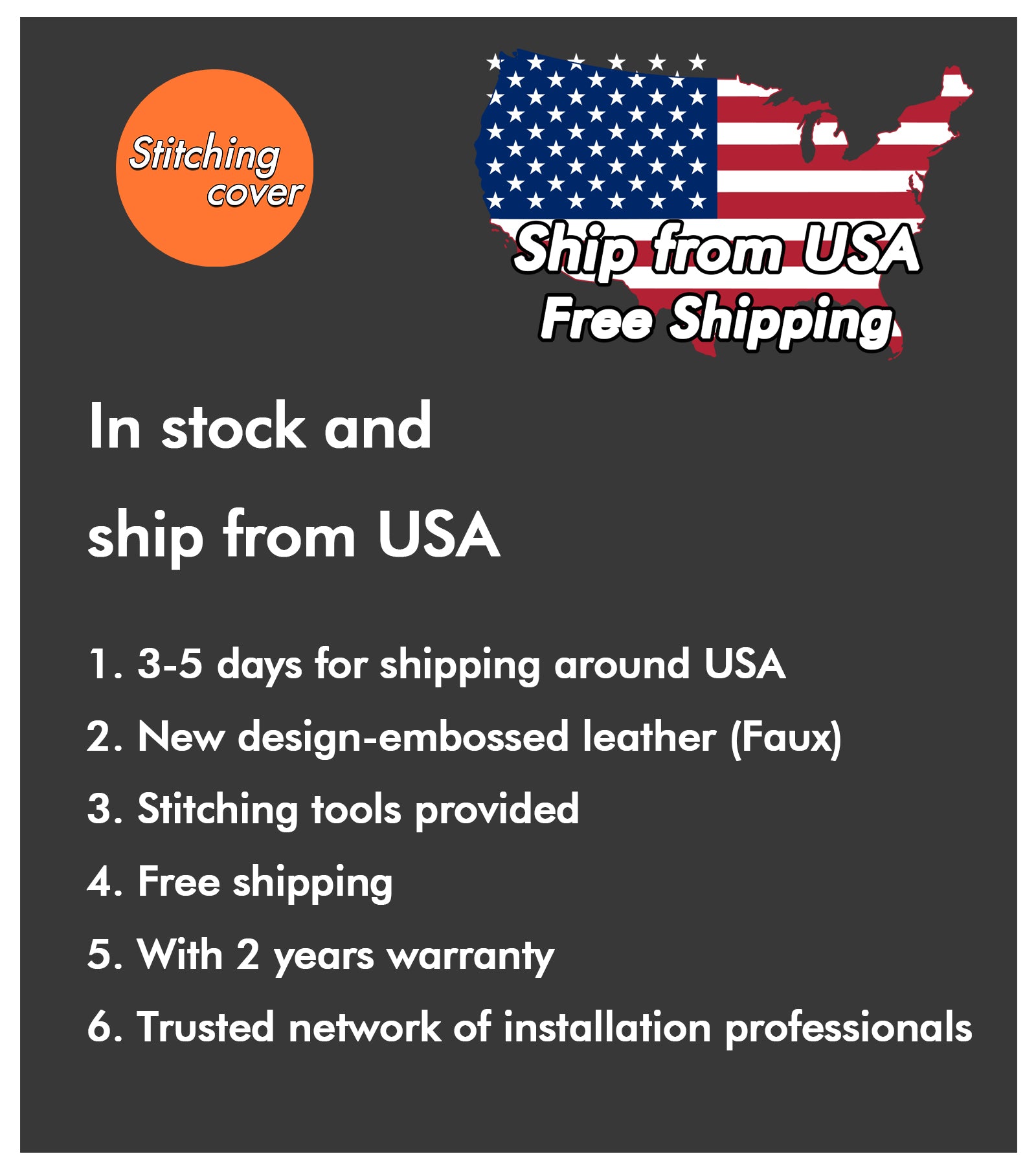 5 Covering Special cheapest / Free Shipping