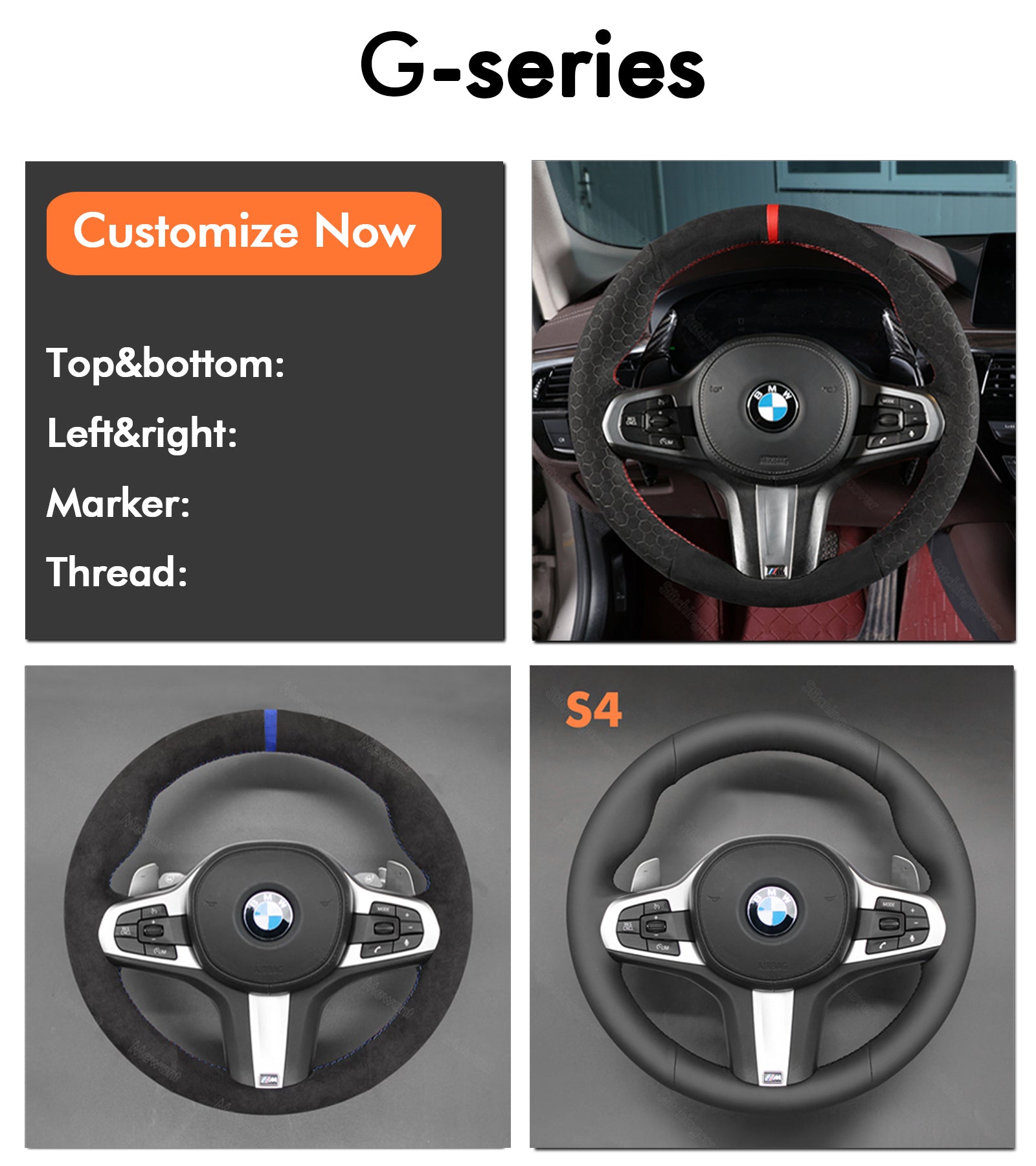 stitchingcover_BMW_G30_G20_G_series_custom_steering_wheel_cover