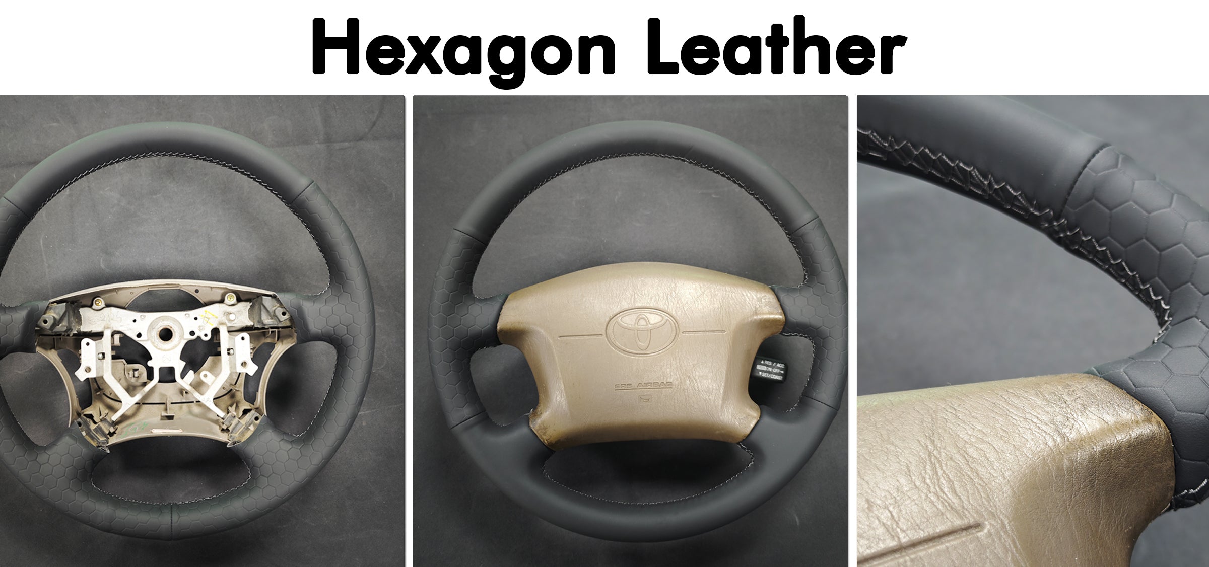 toyota steering wheel cover ship from usa