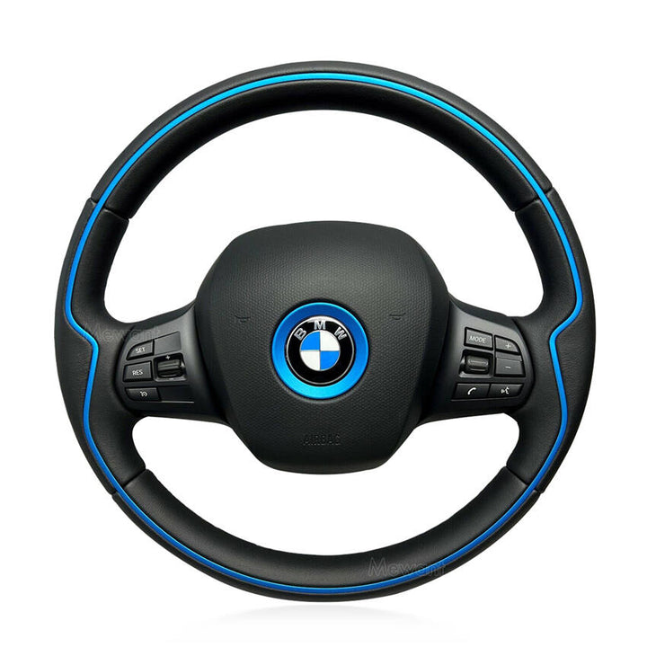 BMW Steering Wheel Cover – MiiiMods