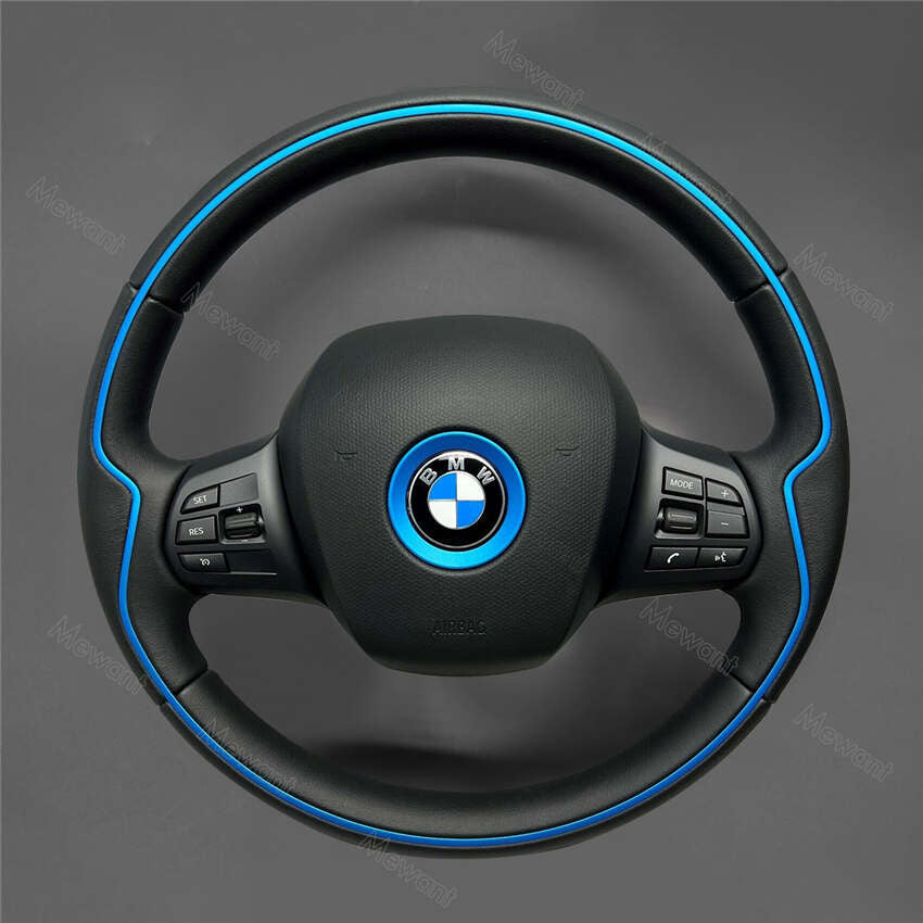 Steering Wheel Cover for BMW i3 2014-2022