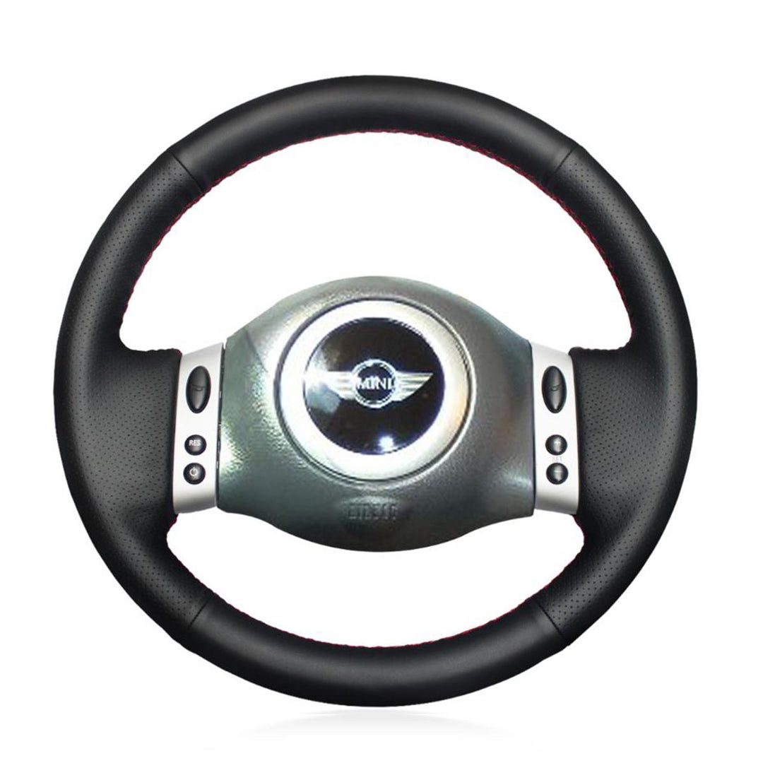 Steering Wheel Cover For Mini Cooper 2001-2004 - Stitchingcover