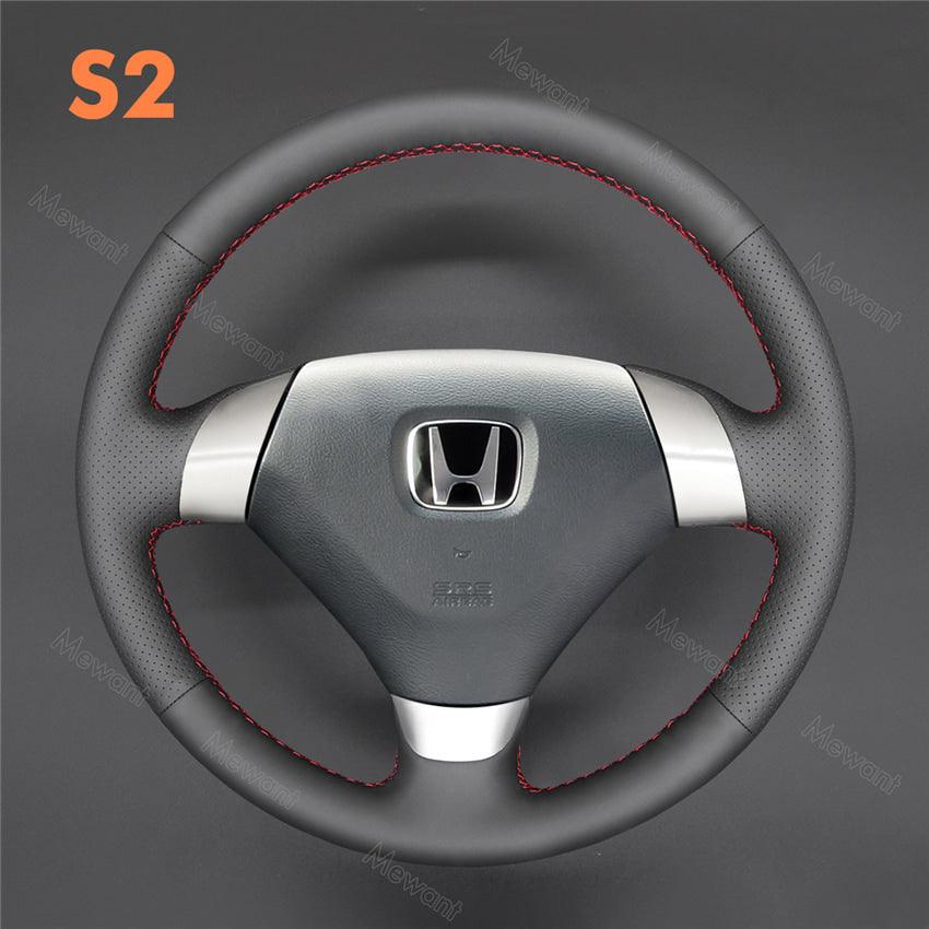 Steering Wheel Cover for Honda Accord (Coupe) 7