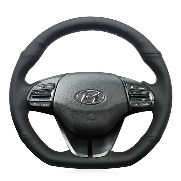 Steering Wheel Cover for Hyundai Ioniq 2017-2020