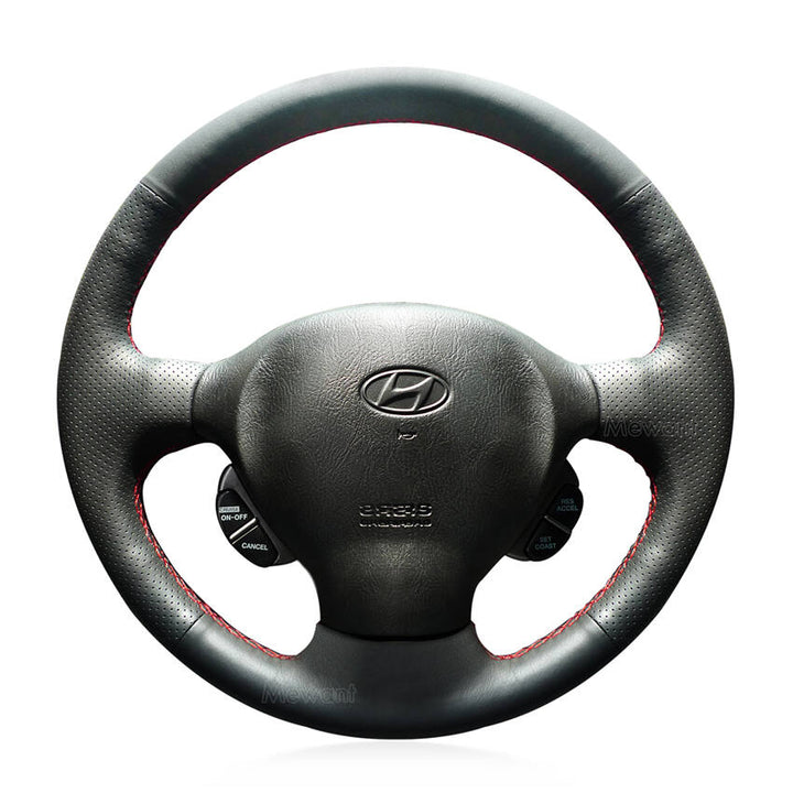 Steering Wheel Cover for Hyundai Santa Fe 2001-2006
