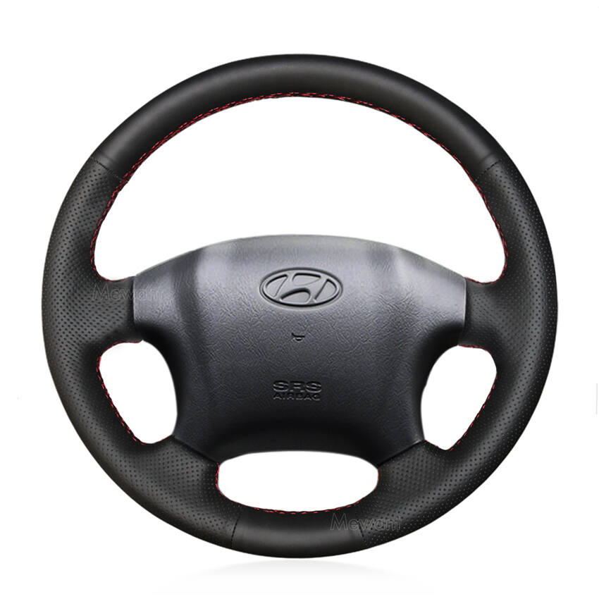 Steering Wheel Cover for Hyundai Tucson