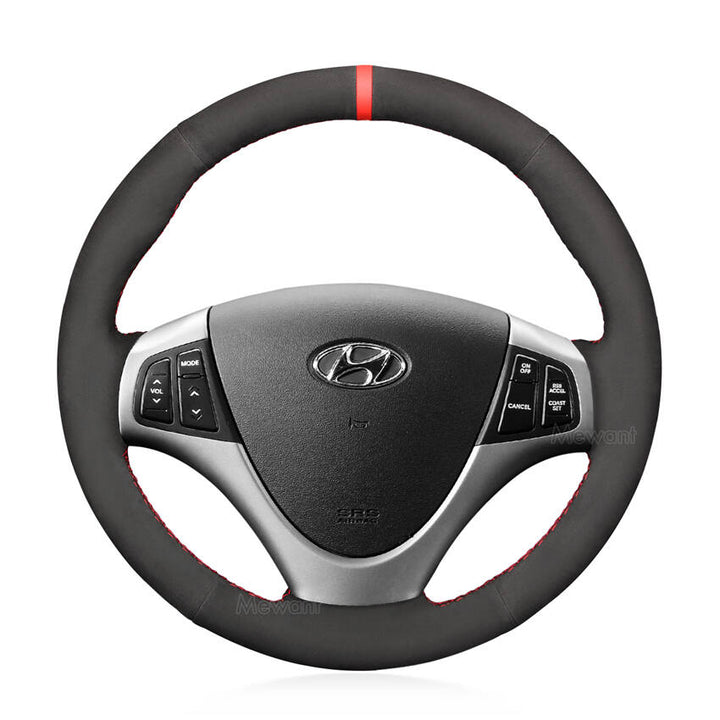 Steering Wheel Cover for Hyundai i30 Elantra Touring