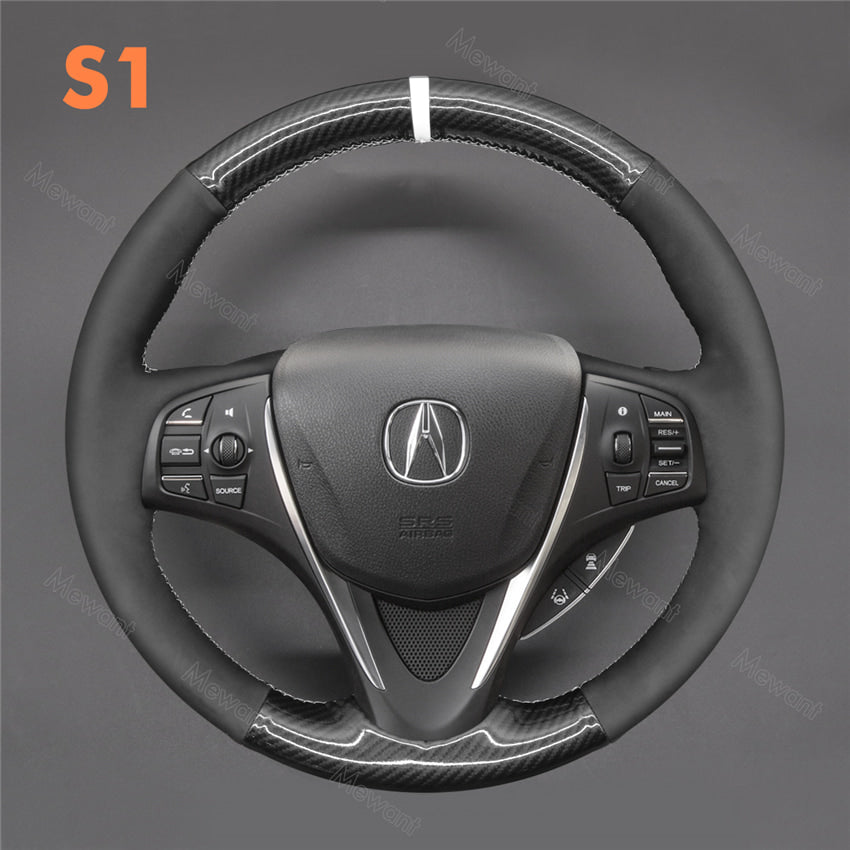 Steering Wheel Cover for Acura TLX 2015-2020