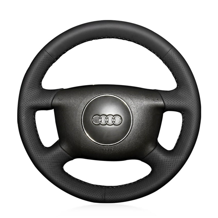 Steering Wheel Cover For Audi A4 A6 A8 Allroad 1998-2005