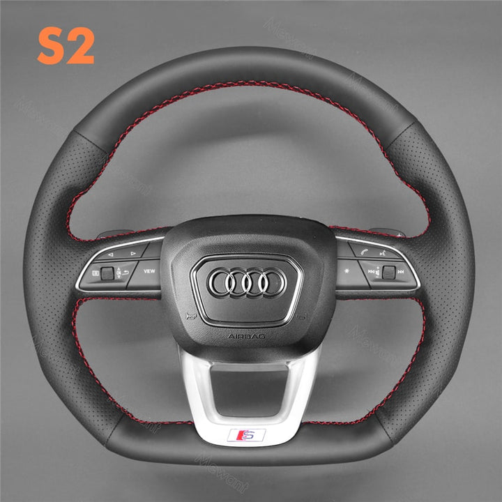 Steering Wheel Cover For Audi Q3 SQ5