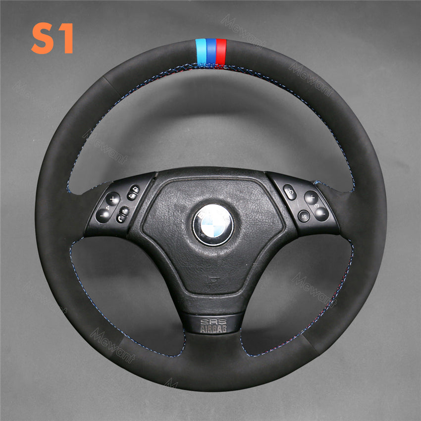 Steering Wheel Cover For BMW 3 Series E36 E46 Z3 E36 E37